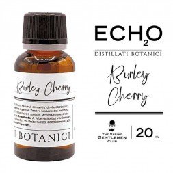 Echo Burley Cherry The Vaping gentlemen club Aroma Orgánico TVGC 20 ml