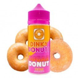 Sugar Donut Dinky Donuts 100ml 0mg