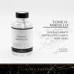 Tonico Mirtillo Limited Edition Aroma 30ml Flavour Company