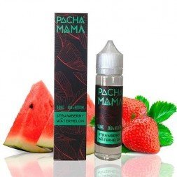 Strawberry Watermelon - Pachamama Subohm 50ml / 60ml