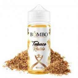 Tabaco Rubio Bombo Eliquids 100ml