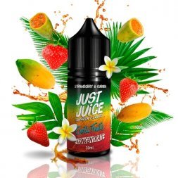 Aroma Strawberry Curuba Just Juice 30ml