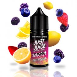 Aroma Fusion Berry Burst Lemonade Just Juice 30ml