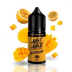 Aroma Mango & Passion Fruit Just Juice 30ml