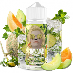 Melon Mojito Havana Dream 100ml 0mg