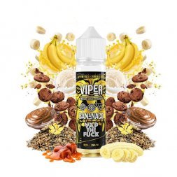 Bananaco Viper & Vap The Fuck 50ml 0mg