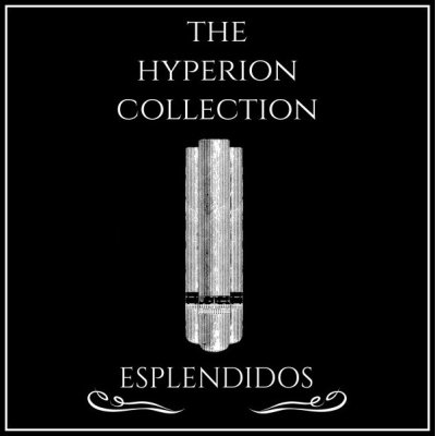 Esplendidos Aroma The Hyperion Collection Azhad's Elixir 20ml