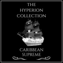 Caribbean Supreme Aroma The Hyperion Collection Azhad's Elixir 20ml