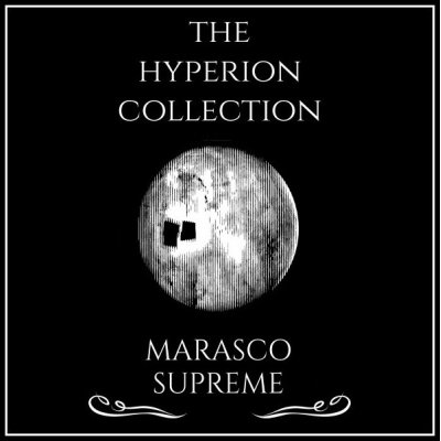 Marasco Supreme Aroma The Hyperion Collection Azhad's Elixir 20ml