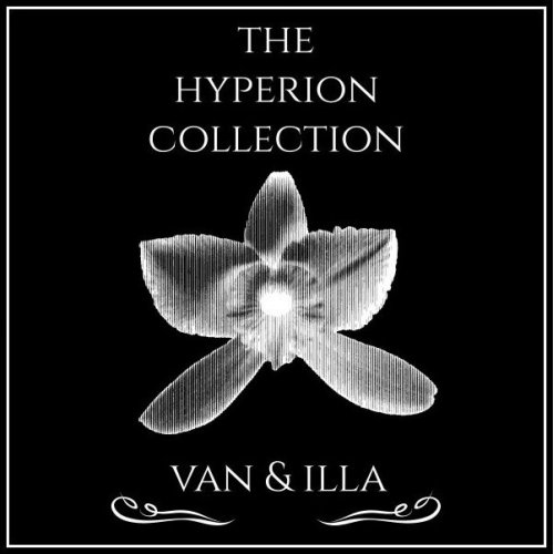 Van E Illa Aroma The Hyperion Collection Azhad's Elixir 20ml