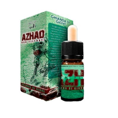 Ghianda di Giove Azhad's Elixir Aroma 10ml