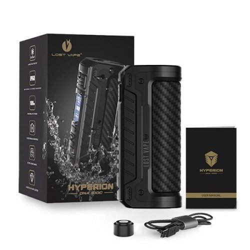 Hyperion Mod DNA 100C Lost Vape