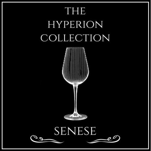 Senese Aroma The Hyperion Collection Azhad's Elixir 20ml