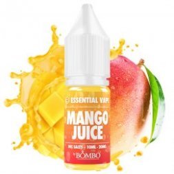 Mango Juice Bombo Essential Vape Sales de Nicotina 10ml