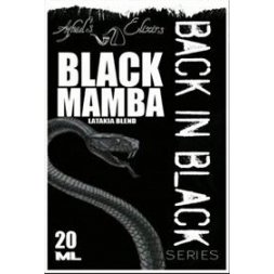 Black Mamba Back in Black Black Aroma 20 ml Azhad's