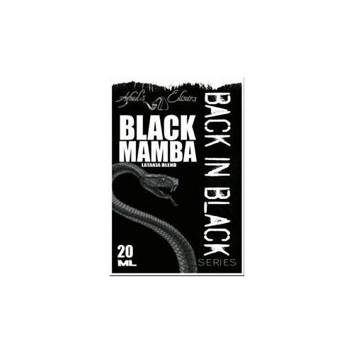 Black Mamba Back in Black Black Aroma 20 ml Azhad's