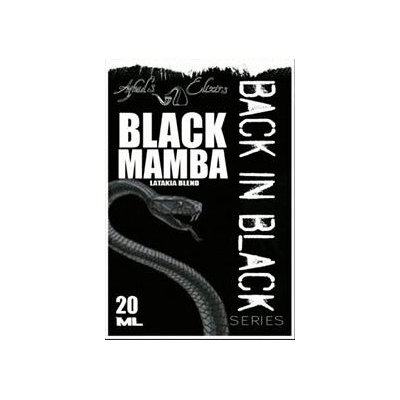 Black Mamba Back in Black Black Aroma 20 ml Azhad's