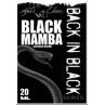Black Mamba Back in Black Black Aroma 20 ml Azhad's