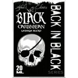 Caribbean Back in Black Black Aroma 20 ml Azhad's