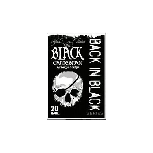 Caribbean Back in Black Black Aroma 20 ml Azhad's