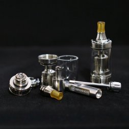 Spica Pro MTL RTA Sirius Mods