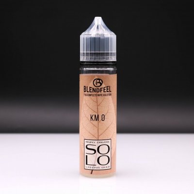 Km 0 SOLO Aroma Orgánico Blendfeel 20/60ml