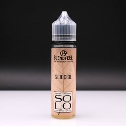 Sciocco SOLO Aroma Orgánico Blendfeel 20/60ml