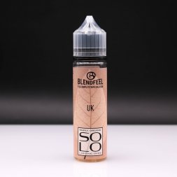 UK SOLO Aroma Orgánico Blendfeel 20/60ml