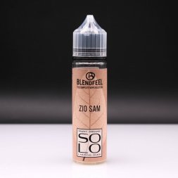 Zio Sam SOLO Aroma Orgánico Blendfeel 20/60ml