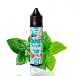 Sweets Spearmint OHF 50ml 0mg