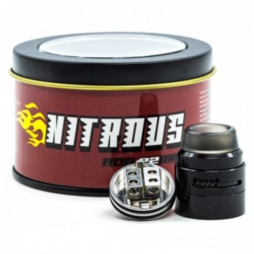 Nitrous RDA 22mm Damn Vape