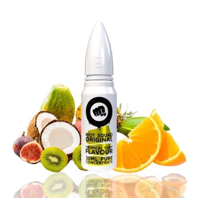 Aroma Tropical Fury Riot Squad 30ml