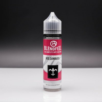 Red Sambuca Blendfeel 20/60ml 0mg