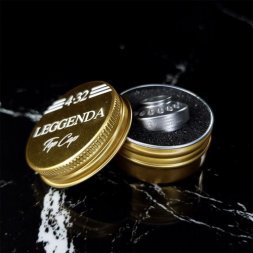 Leggenda Soft Touch Matte 4.32 Top Cap Angry Fox Vape