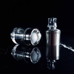 4.32 EVO MTL RDTA Angry Fox Vape