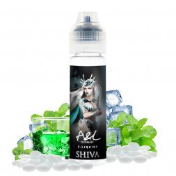 Shiva A&L Ultimate 50ml 0mg