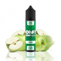 Apple OHF 50ml 0mg