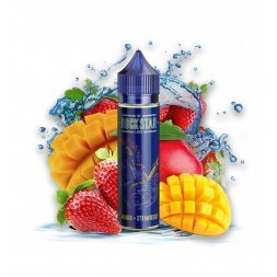 Rockstar Mango Strawberry -  Astral Labs 50ml 0mg