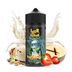 Igor Cyborg VaperPunk 100ml 0mg