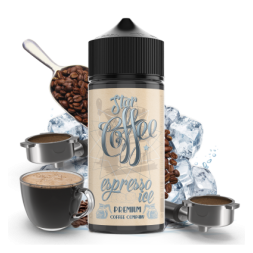 Espresso Star Coffee 100ml 0mg