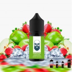 Rasputin Manzana 22 ml Sales de nicotina