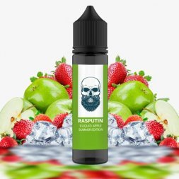 Rasputín Manzana Daruma E-Liquids 50ml 0mg