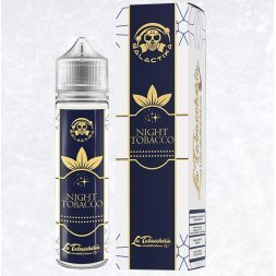 Night Tobacco Shot Series 20ml Galactika & La Tabaccheria