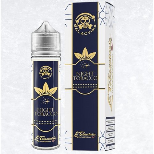 Night Tobacco Shot Series 20ml Galactika & La Tabaccheria
