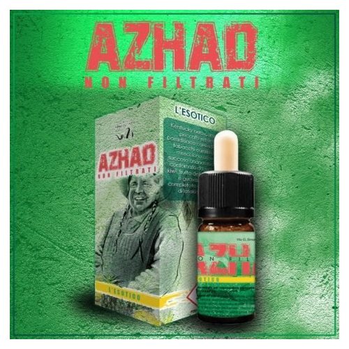 Esotico Azhad's Elixir (Non Filtrati) Aroma 10ml
