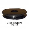 Zirconium hilo resistivo 0,30mm 29 GA 10m Zivipf