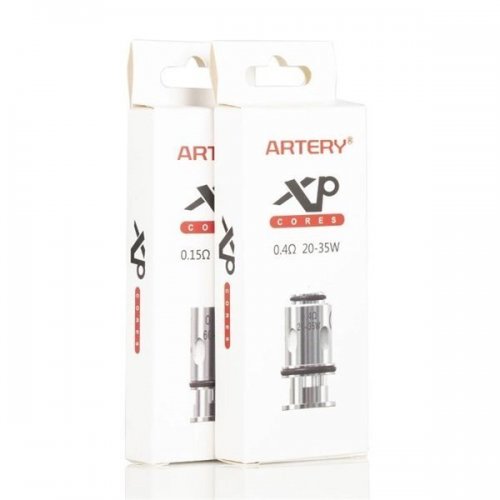 Cold Steel AIO XP Coil 0.15 Ω / 0.4 Ω Resistencia - Artery