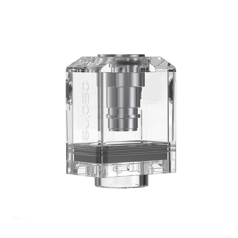 Qbix Aspire x Atmizoo Tank RBA Para Boxx