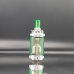 Kit Depósito y Drip Tip Colores Para Millenium MTL RTA MG Mods