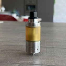 4C Tank MTL RTA Luca Creations